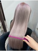 【MEI】ピンクシルバー