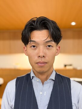 フィルムス 横浜(FILMS) ルーズパーマ/曲がる縮毛矯正/フェザーパーマ/横浜