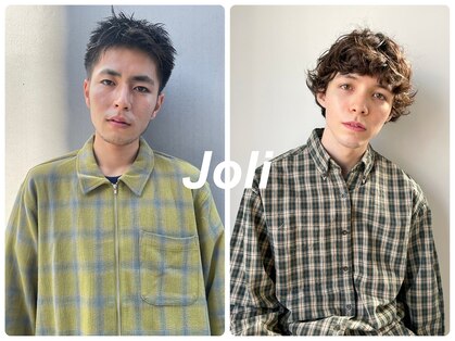 ジョリ(joli)の写真