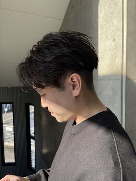 ヘアーサロン ファイブシー(HAIR SALON 5C) 自宅でも再現性高め♪センターパート