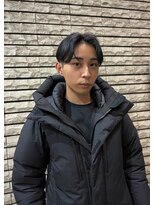 ウム(UMM)&nbsp;センターパート