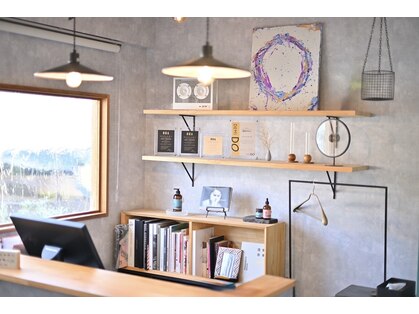 エン(enn)の写真