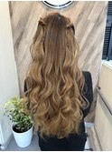 ハーフツイン