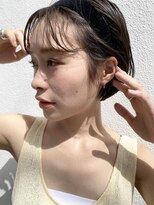 ガレリア オリジン(GALLARIA ORIGIN'S) コンパクトミニボブ