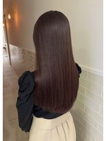 カシェ マエノヘタ(Cashe'e MAENOHETA)&nbsp;ピンクブラウン