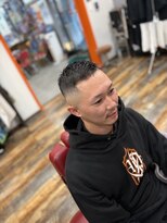 フィリップ(PHILIP) スキンフェード