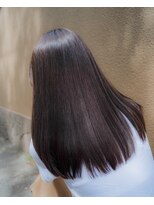 テネール(TENELE)&nbsp;ストレートロングヘア