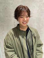 スイム(suim)&nbsp;perm style