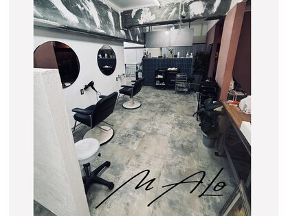 マロ(MALo)の写真