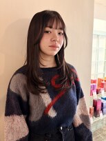 美容室 はなこ&nbsp;レイヤーカット