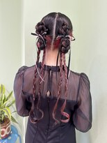 CoL2【コルツー】【4/4 NEW OPEN（予定）】&nbsp;結婚式ヘアセット/ヘアセット／タイトヘア