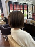 大人可愛いボブ20代30代40代セミロング◎長崎/佐世保