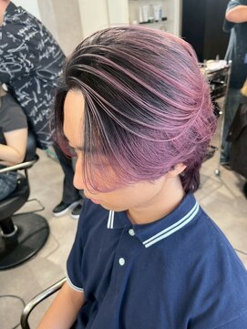 セレーネ ヘアー(Selene hair) バレイヤージュ☆