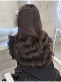 ラベンダーブラウン