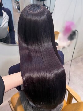 ロカ(roka) ラベンダーカラー