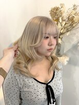 アンドソー 池袋(&so.)&nbsp;ミルクティーベージュ/ハイトーン/池袋