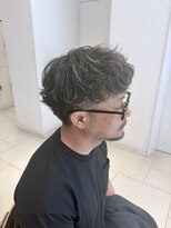 リーナ ビューティガーデン(LiNA BeautyGarden) ハイライトシャドウパーマ