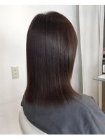 センス 飯田店(SENSE)&nbsp;縮毛矯正