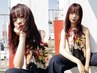 《髪にドラマを》髪質改善ストレート
