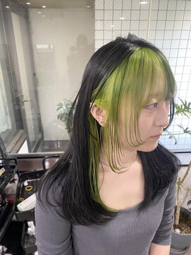 エミュー(Emu) セクションカラー！☆