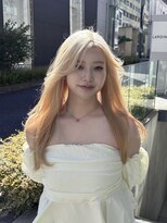 サンバレー(SUNVALLEY) 夏おすすめヘア!ハイトーンレイヤー