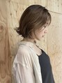 シェアサロン U 品のある大人スタイルが得意です♪どこか雰囲気のあるヘアに◎