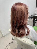 ワイズフルハウス レディースカラー