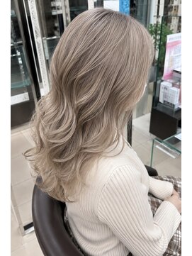 アース 熊本下通店(HAIR & MAKE EARTH) ダブルカラー