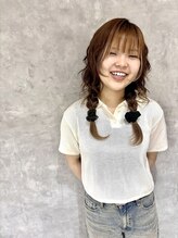 《ケアリストみゆ》シャンプーとヘアケアで、癒しの時間を大切にしています♪