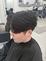エクシア 名古屋店(EXCIA)&nbsp;曲がる縮毛矯正