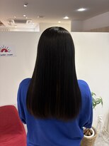 アズールサン 草加西口店(azule-sun) 髪質改善カラー,美肌カラー,韓国ツヤカラー/草加