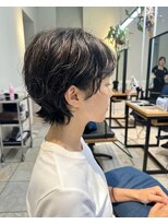 リディー(Lidee) Lideeウェーブウルフダークパープル