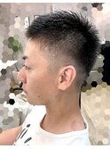 フェードカット