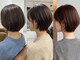 アナザーワールドノード(ANOTHER WORLD NODE)の写真/【似合う】と【扱いやすさ】を追求！大人女性が輝く、上質なサロン体験をご提供◎