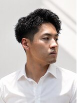 ヒロギンザ 新橋日比谷口店(HIRO GINZA)&nbsp;ビジネスにも使えるメンズパーマ