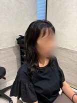 エレノア アネックス 枚方(Eleanor ANNEX)&nbsp;◎癖を活かしたナチュラルスタイル◎