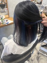 カノエ 防府田島店(canoe)&nbsp;インナーカラー
