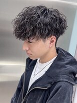 リベル(LIBER) ツイストスパイラル/men's/メンズカット/メンズサロン/八王子