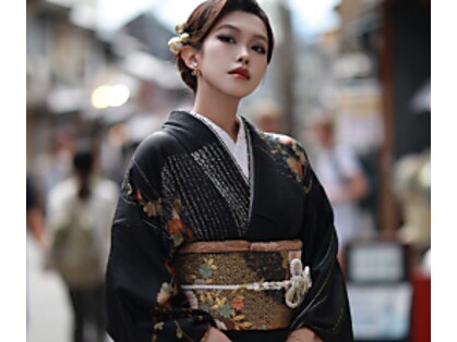 京未来着物レンタル【キョウミライキモノレンタル】の写真