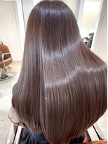 ラエティティア ロコ 刈谷店(Laetitia loco) 超高濃度水素ケアストレート/ノンダメージ/髪質改善