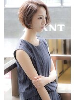 エイト プラット 渋谷2号店(EIGHT plat)&nbsp;【EIGHTplat渋谷】☆☆エアリーショートボブ☆☆