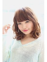 ルリアン 元住吉店(Le'lien)&nbsp;愛されふんわりミディアム