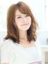 ヘアアンドメイクロンドベル(LONDOBELL)