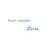 ヘアースタジオ ゼン(hair studio Zen)のお店ロゴ