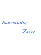 hair studio Zen【ヘアースタジオ　ゼン】