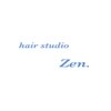 ヘアースタジオ ゼン(hair studio Zen)のお店ロゴ