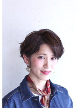 ダオヘアー(Dao.hair) マニッシュショート