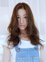 エル バイ ファースト(L by first)&nbsp;【L by first】カジュアル×センターパート◎20代30代40代50代