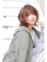 ココヘアー(cocohair)&nbsp;【coco hair 茨木】 外ハネエアリーショート