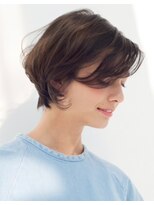 ヘアドゥ 船橋店(hair do)&nbsp;大人ナチュラルふんわりショート